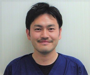理学療法士 井野口 誠之