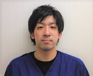 理学療法士 井野口 誠之