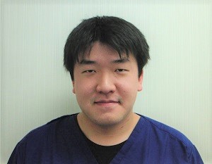 理学療法士 井野口 誠之